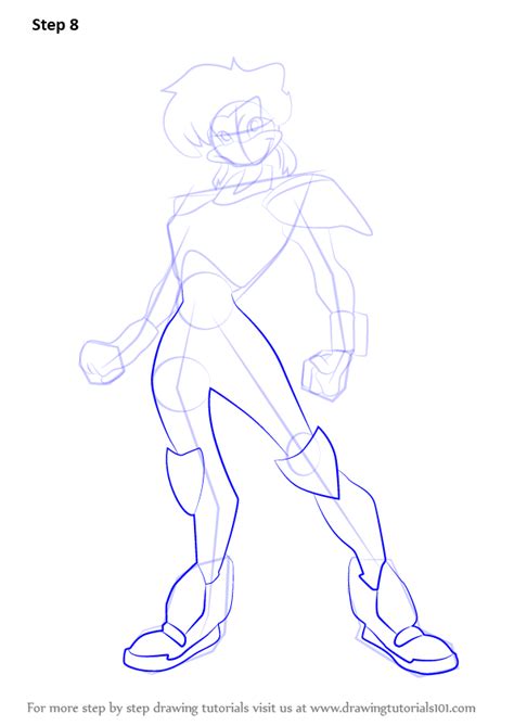 No finish artwork, only tutorial, poses and wip step thanks go in featured. Learn How to Draw Mallory McMallard from Mighty Ducks ...