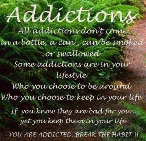 Denial And Addiction Quotes Quotesgram