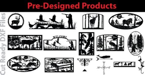Freedxf Hundreds Of Free Dxf Files Dxf Metal Projects Cnc Design