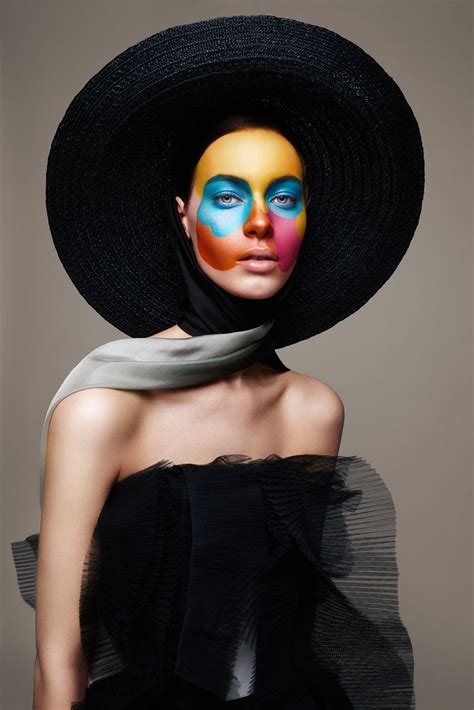 15 Fabulous Editorial Fashion Photography Works By Per Florian