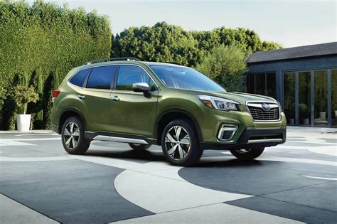 2021 Subaru Forester Review Prices And Pictures Edmunds