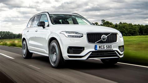 Volvo Xc90 Hybrid Owner Reviews Mpg Problems And Reliability Carbuyer