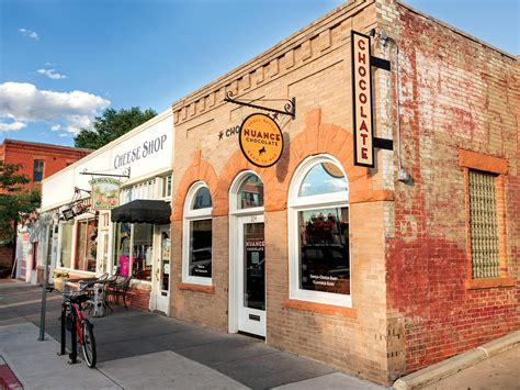 Visitors Guide To Fort Collins Colorado Where To Eat Drink And Stay