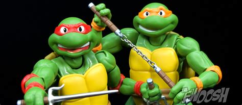 Bandai Sh Figuarts Teenage Mutant Ninja Turtles Raphael