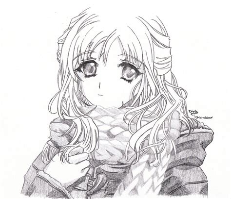 Random Kawaii Anime Sketch Deviantart Kawaii Anime Fan Art 33988017