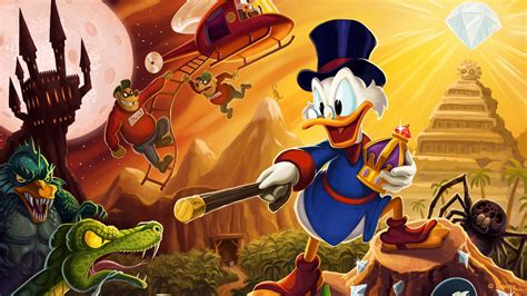 Ducktales Remastered Demonstrates The Dangers Of Digital With Delisting