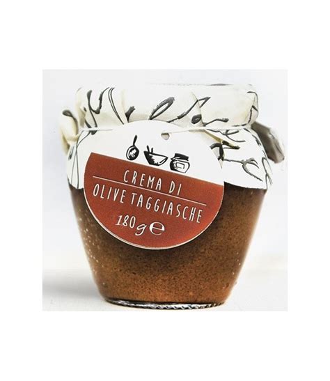 Crema di olive nere de carlo. "Crema di olive taggiasche" - Vilma e Elio