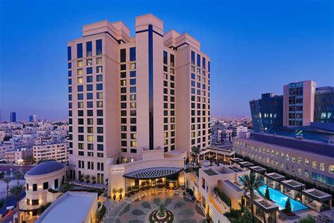 The St Regis Amman Meetings And Events Amman Jordan Hotels Travel Weekly