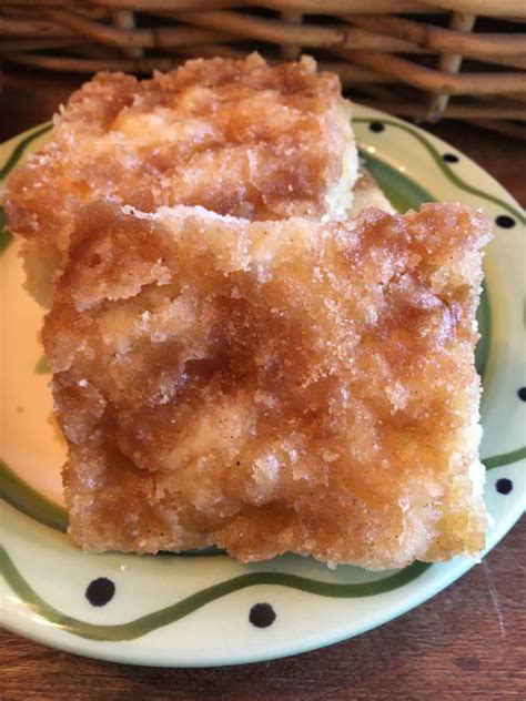 Moravian Sugar Cake ~ Gluten Free Small Thyme Cook