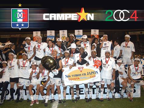 23 june 2004 (argentina) see more ». Poster Wallpaper Once Caldas Campeão Libertadores 2004 - E ...