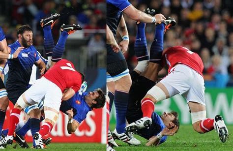 10 Of The Most Shocking Rugby Tackles Of All Time