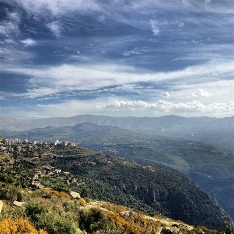Mountain Of Lebanon