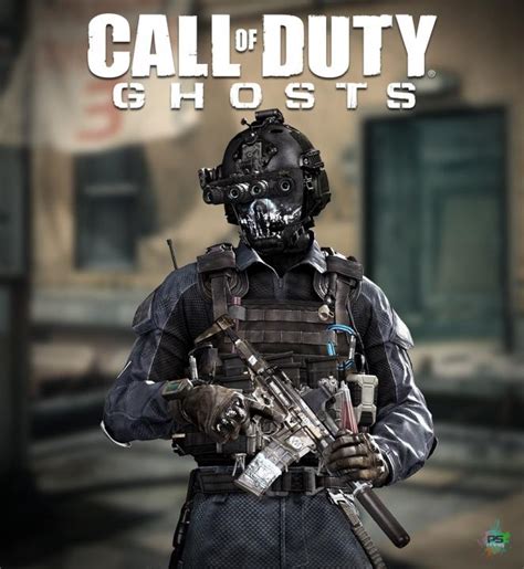 Call Of Duty Ghosts Plusieurs Packs De Personnalisation Annoncés