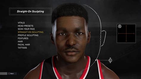 How To Create Domonique Wilkins In Nba 2k17 Youtube