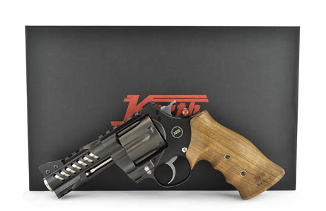 Korth NXR .44 Magnum caliber revolver for sale. New.