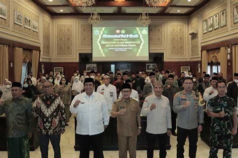 Tangkal Radikalisme Dan Intoleransi Untuk Indonesia Damai