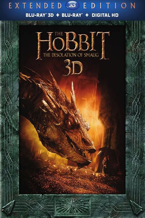 The Hobbit The Desolation Of Smaug 2013 Posters — The Movie