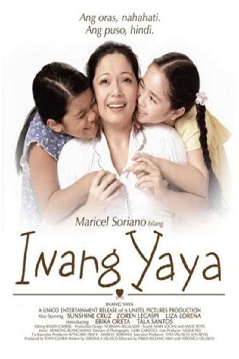 Inang Yaya Digitally Restored Pinoy Movies Hub Full Movies Online