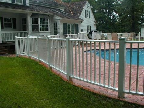 Pool Fence Ideas For Your Backyard AWESOME GALLERY FacebookGoogle