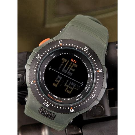 511 Tactical® Field Ops Watch 165062 Watches At Sportsmans Guide