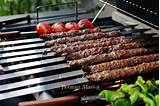 Gas Grill Kabobs Pictures