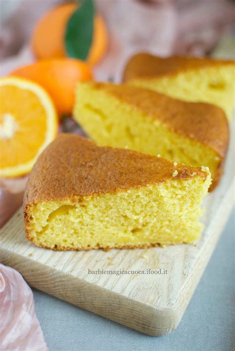 Maybe you would like to learn more about one of these? Torta pan d'arancio (torta all'arancia nel mixer ...