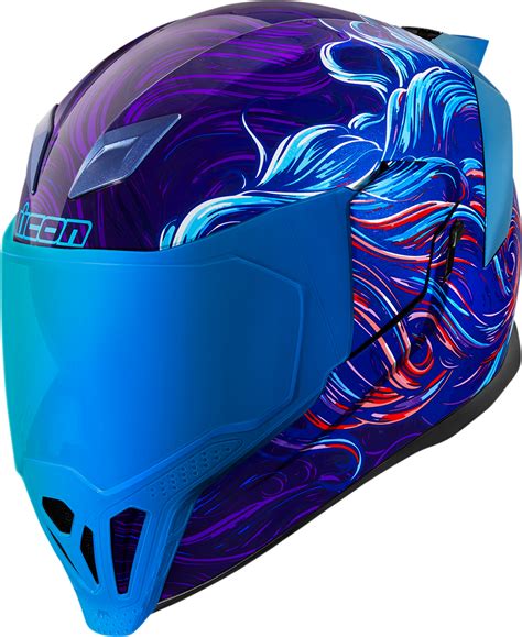 Icon Airflite Betta Unisex Full Face Motorcycle Riding Street Racing