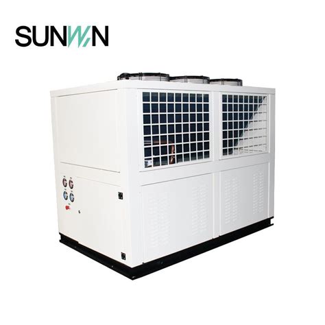 Water Cooled Industrial Water Chiller Industrial Air Cooled Chiller