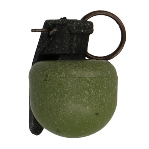M67 Fragmentation Grenade Olive Drab Machinegun