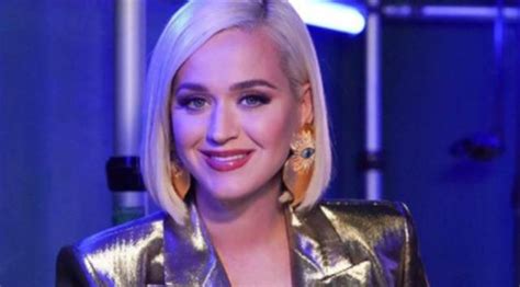 new mom katy perry revealed she has no time to shave her legs life style news the indian express