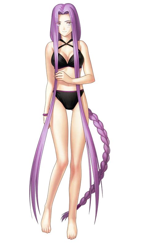 Image Medusa Swimsuitpng Type Moon Wiki Fandom Powered By Wikia