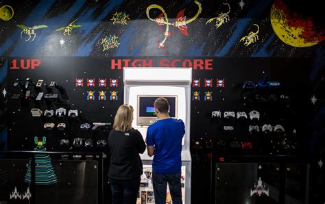 Press Start The National Videogame Museum Opens In Frisco D Magazine