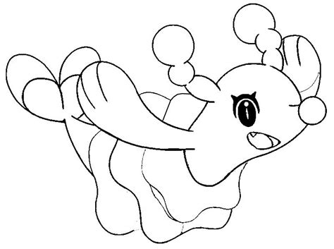 Exclusive image of pokemon sun and moon coloring pages davemelillo com dream catcher drawings splendi. Coloring page Pokemon Sun and Moon : Brionne 52 | Pokemon ...