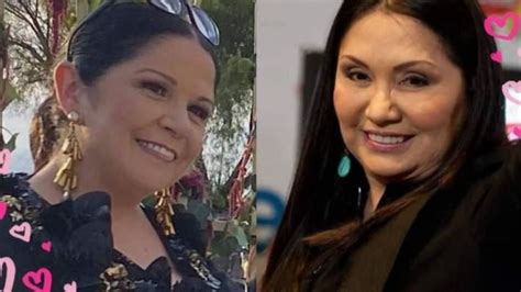 The Alleged Relationship Of Ana Gabriel With Her Costume Designer