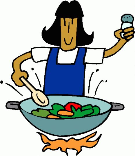 Cooking Food Clip Art Clipart Best