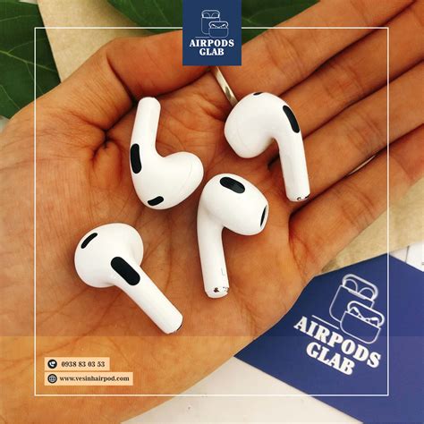 Tai Nghe Lẻ Airpod 3 Mới AP4N Airpods Glab