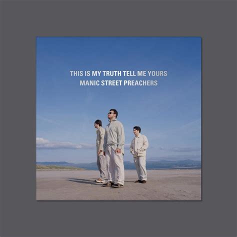 This Is My Truth Tell Me Yours 20 Year Collectors Edition Manic Street Preachers Amazon Fr