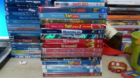 Disney Pixar Dvd Lot Toy Story New Pixar Short Films Collection V