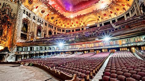 One of the last great movie palaces in chicago, this fabulous theatre was built by balaban & katz corp. Uptown Theater Renovation Would Take 18 Months, Boost ...