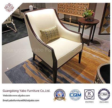 Oak Hotel Furniture With Modern Lobby Armchair Yb D 3lobby Chair