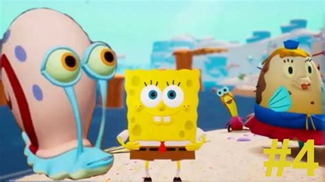 Goo Lagoon Spongebob Squarepants Battle For Bikini Bottom