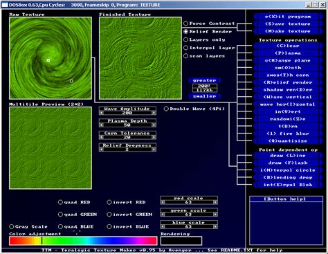 Maybe you would like to learn more about one of these? Texture Maker - The Seamless Texture Generator
