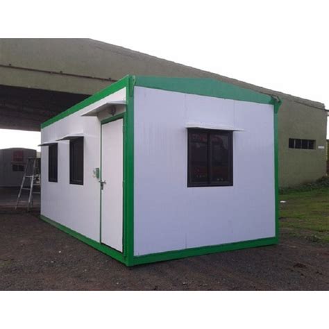Frp Prefab Prefabricated Engineered Cabin At Best Price In Lucknow Id
