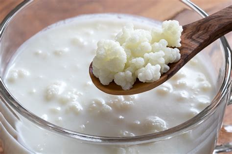 Kefir 7 gesunde Wirkungen 3 Alternativen