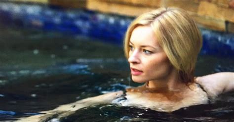 Jessica Morris Talks Lifetime Thriller Pool Babe Nightmare EXCLUSIVE