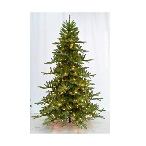 Northlight 12 Pre Lit Led Instant Connect Noble Fir Artificial
