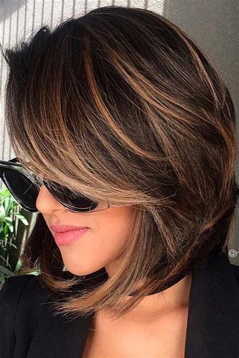 Do not lighten hair more than 3 tones at a time; Pin by Stacy Snellen on Hair | Short hair highlights ...