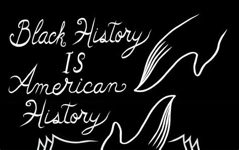 Black History All Year The Nation