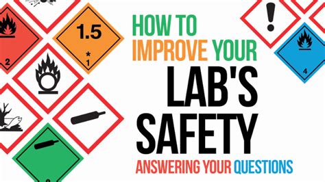 Improve Your Labs Safety Webinar Extended Cut Available Acs