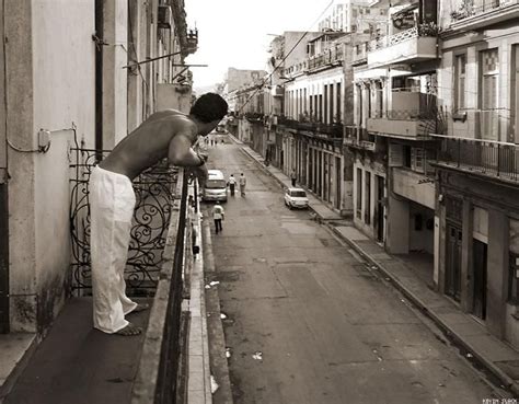 24 Photos Of Half Naked Cuban Men By Kevin Slack